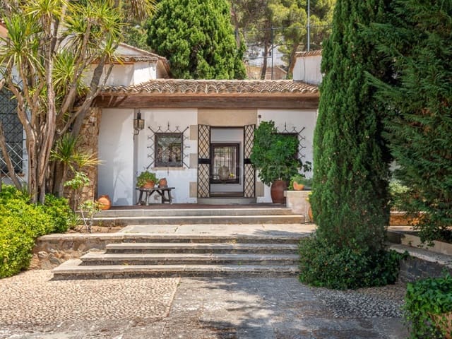 14 bedroom Villa for sale in Llafranc, Palafrugell with pool garage - € 3,950,000 (Ref: 7680971)