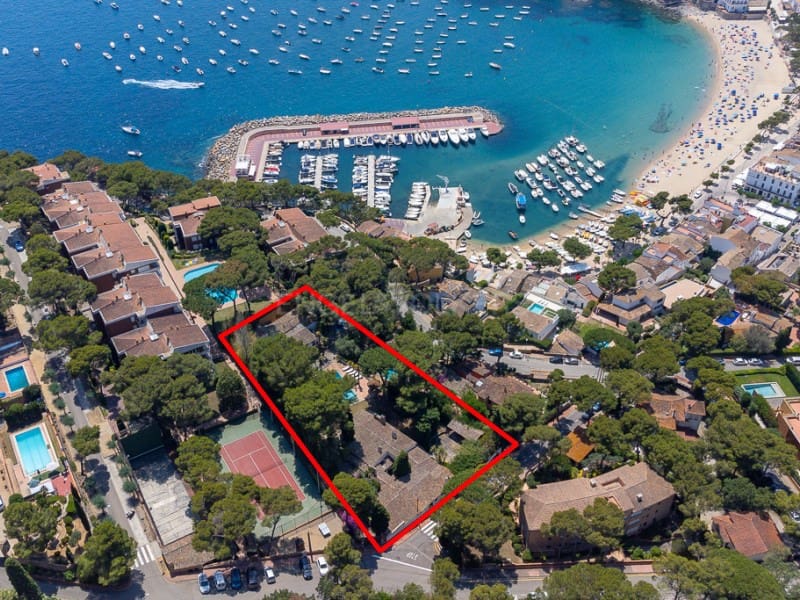 14 soveværelse Villa til salg i Llafranc med swimmingpool garage - € 3.950.000 (Ref: 7680971)