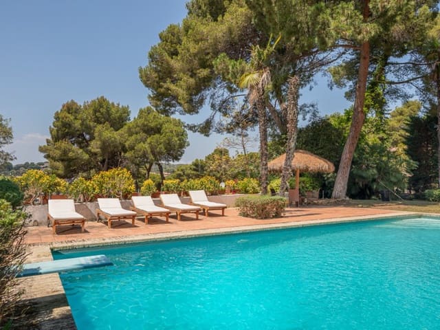 14 bedroom Villa for sale in Llafranc, Palafrugell with pool garage - € 3,950,000 (Ref: 7680971)