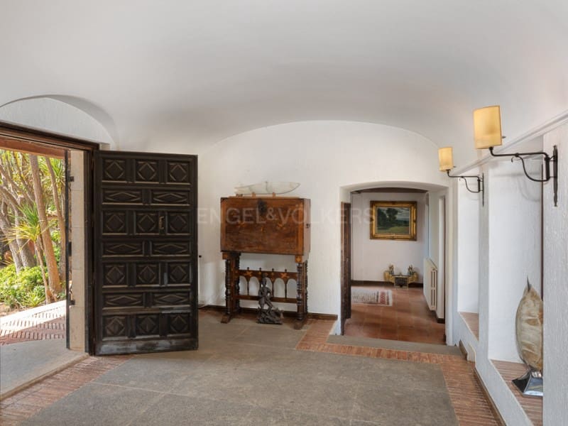 14 soveværelse Villa til salg i Llafranc med swimmingpool garage - € 3.950.000 (Ref: 7680971)