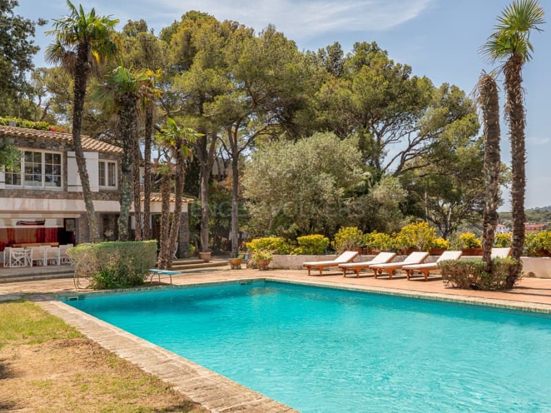 14 soveværelse Villa til salg i Llafranc med swimmingpool garage - € 3.950.000 (Ref: 7680971)