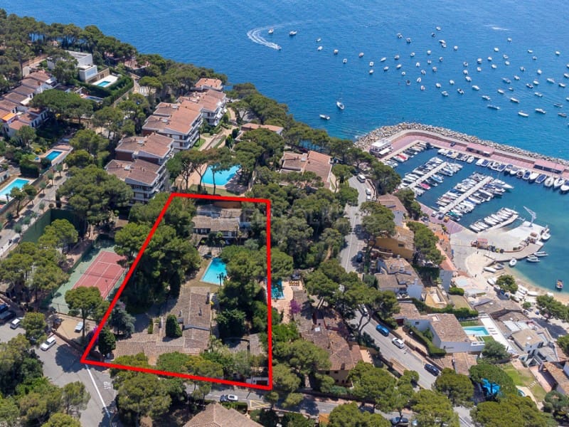 14 soveværelse Villa til salg i Llafranc med swimmingpool garage - € 3.950.000 (Ref: 7680971)