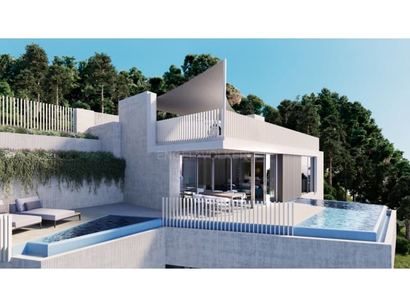 3 soverom Villa til salgs i Begur med svømmebasseng garasje - € 2 185 000 (Ref: 7686423)