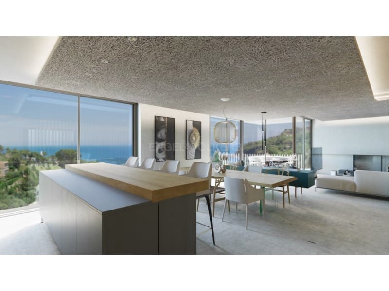 3 soverom Villa til salgs i Begur med svømmebasseng garasje - € 2 185 000 (Ref: 7686423)