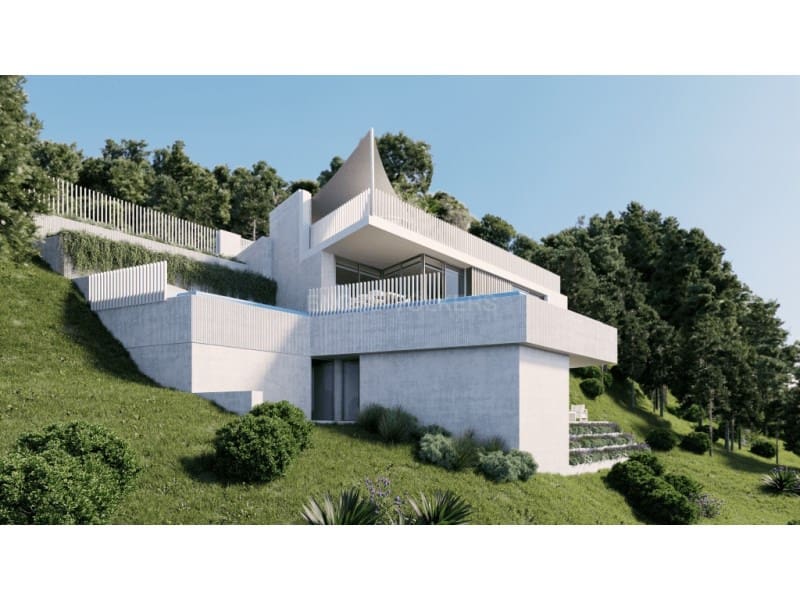 3 soverom Villa til salgs i Begur med svømmebasseng garasje - € 2 185 000 (Ref: 7686423)