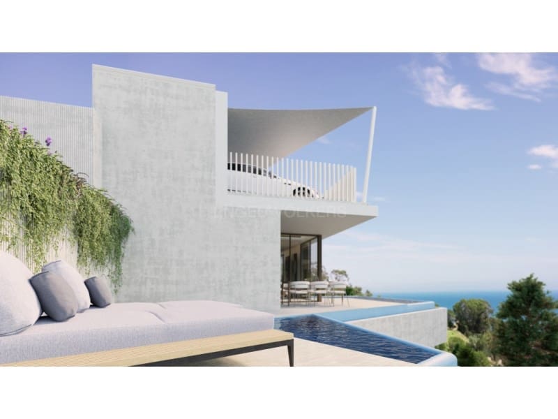 3 soverom Villa til salgs i Begur med svømmebasseng garasje - € 2 185 000 (Ref: 7686423)