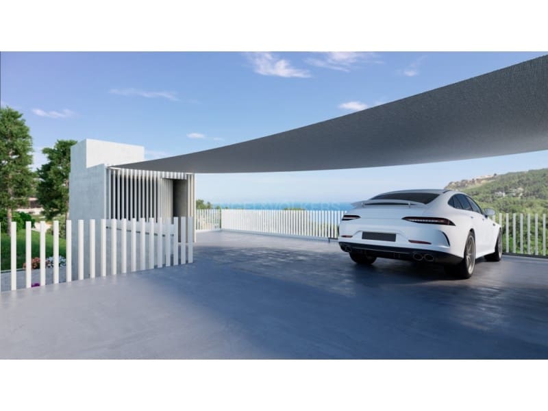 3 soverom Villa til salgs i Begur med svømmebasseng garasje - € 2 185 000 (Ref: 7686423)