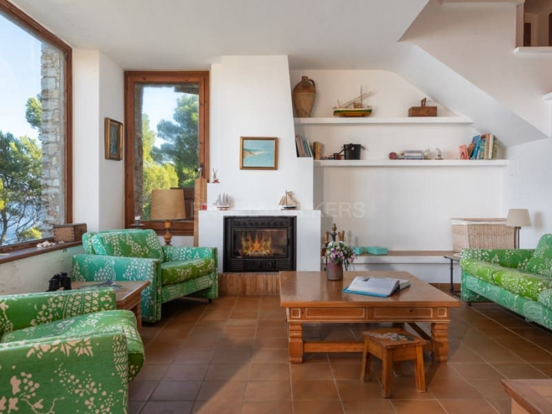 6 soveværelse Villa til salg i Begur - € 2.500.000 (Ref: 7701884)