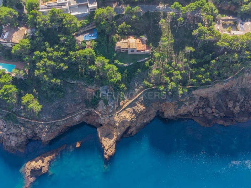 6 soveværelse Villa til salg i Begur - € 2.500.000 (Ref: 7701884)