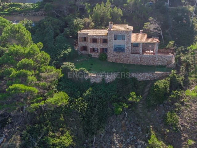 6 Zimmer Villa zu verkaufen in Begur - 2.500.000 € (Ref: 7701884)