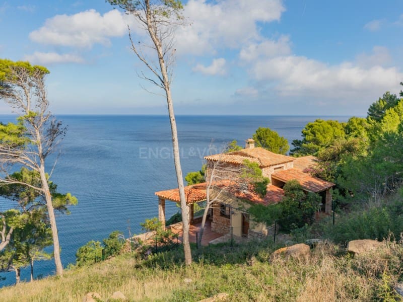 6 soveværelse Villa til salg i Begur - € 2.500.000 (Ref: 7701884)