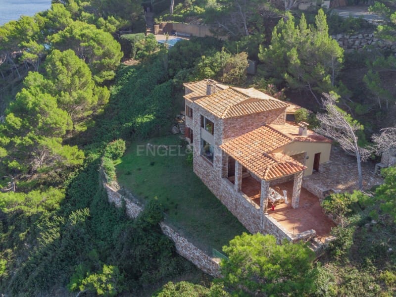 6 soveværelse Villa til salg i Begur - € 2.500.000 (Ref: 7701884)