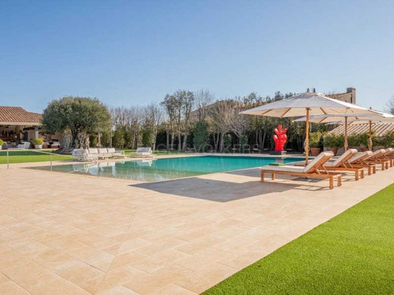 6 sypialnia Willa na sprzedaż w Gualta z basenem garażem - 3 690 000 € (Ref: 7715293)