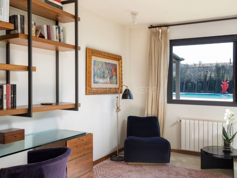 6 sypialnia Willa na sprzedaż w Gualta z basenem garażem - 3 690 000 € (Ref: 7715293)