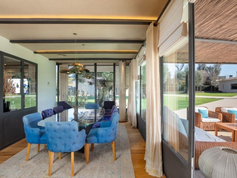 6 sypialnia Willa na sprzedaż w Gualta z basenem garażem - 3 690 000 € (Ref: 7715293)