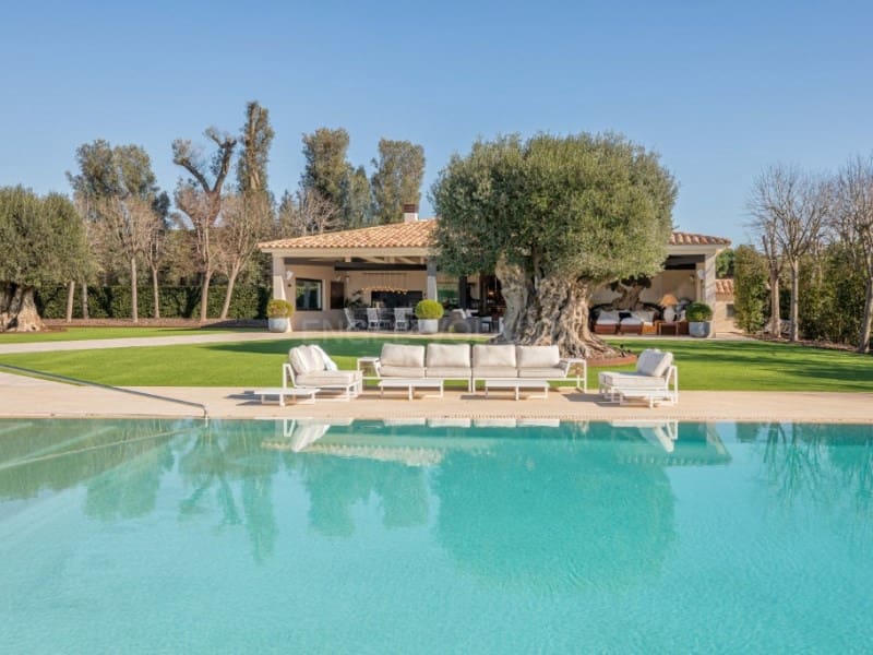 6 sypialnia Willa na sprzedaż w Gualta z basenem garażem - 3 690 000 € (Ref: 7715293)