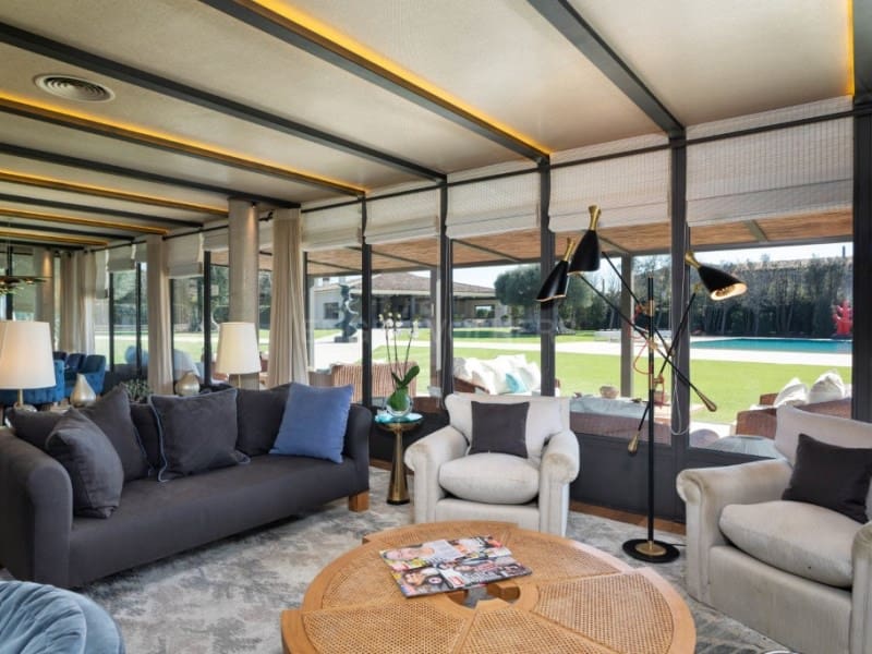 6 sypialnia Willa na sprzedaż w Gualta z basenem garażem - 3 690 000 € (Ref: 7715293)