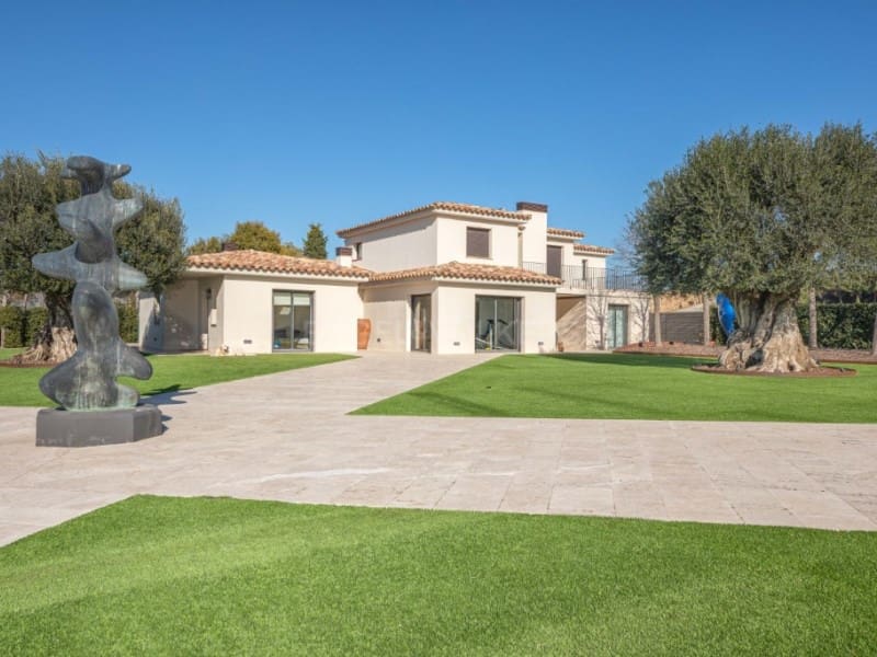 6 sypialnia Willa na sprzedaż w Gualta z basenem garażem - 3 690 000 € (Ref: 7715293)