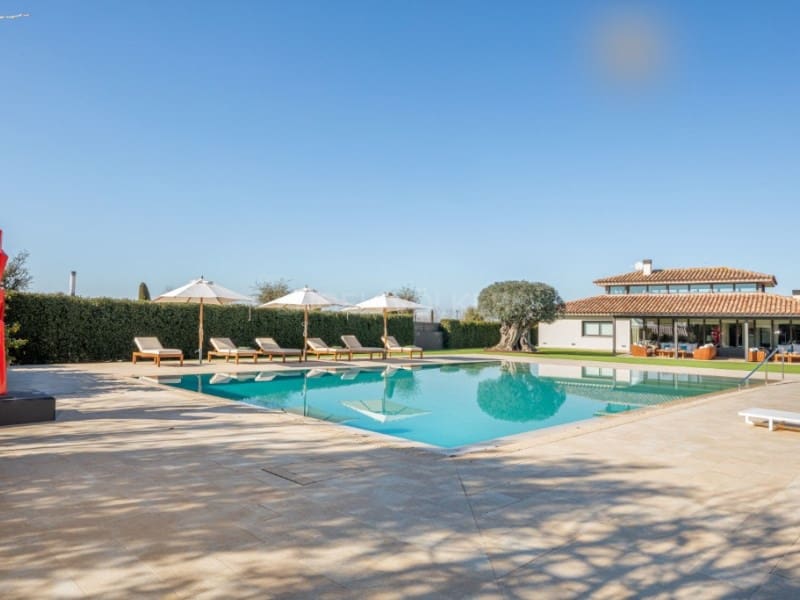 6 sypialnia Willa na sprzedaż w Gualta z basenem garażem - 3 690 000 € (Ref: 7715293)