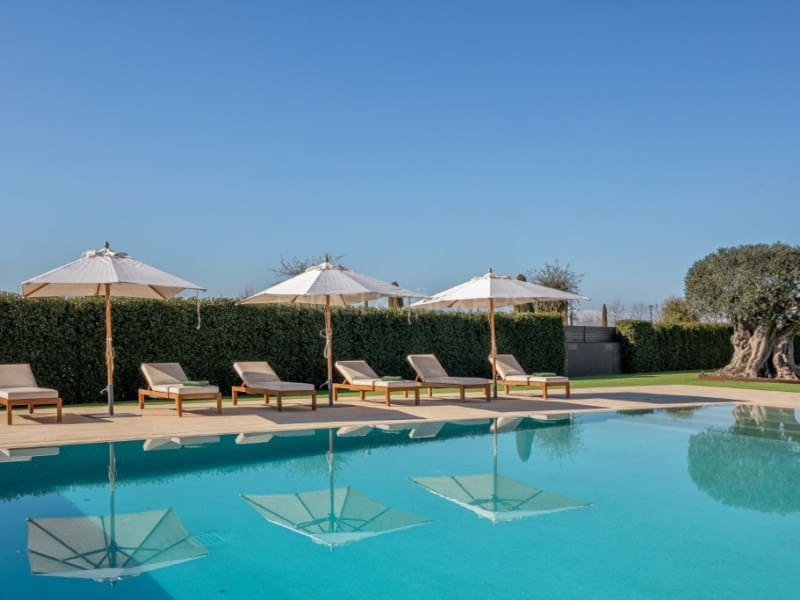 6 sypialnia Willa na sprzedaż w Gualta z basenem garażem - 3 690 000 € (Ref: 7715293)