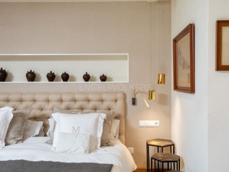 6 sypialnia Willa na sprzedaż w Gualta z basenem garażem - 3 690 000 € (Ref: 7715293)