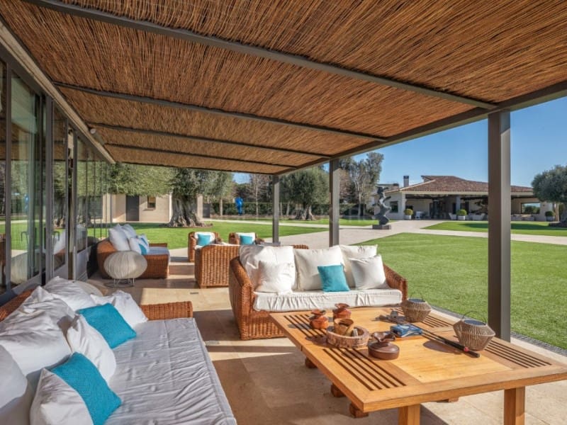 6 sypialnia Willa na sprzedaż w Gualta z basenem garażem - 3 690 000 € (Ref: 7715293)