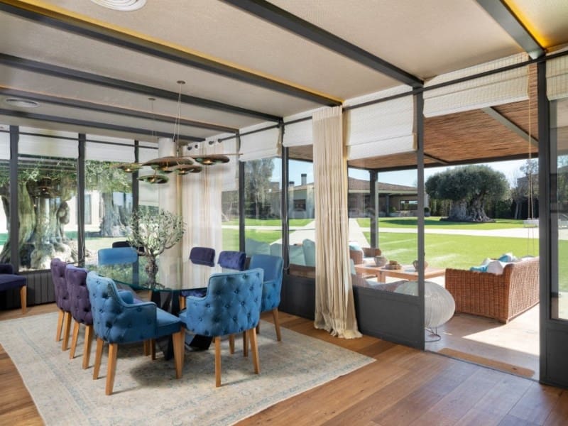 6 sypialnia Willa na sprzedaż w Gualta z basenem garażem - 3 690 000 € (Ref: 7715293)