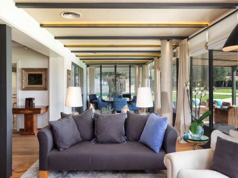 6 sypialnia Willa na sprzedaż w Gualta z basenem garażem - 3 690 000 € (Ref: 7715293)