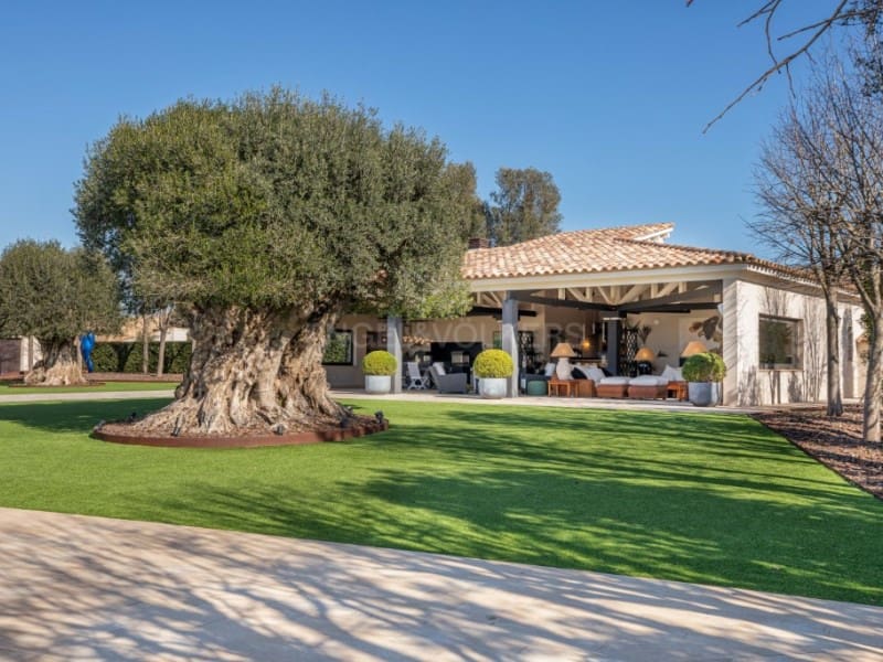 6 sypialnia Willa na sprzedaż w Gualta z basenem garażem - 3 690 000 € (Ref: 7715293)