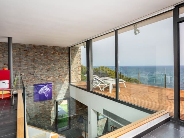 5 soveværelse Villa til salg i Begur med swimmingpool garage - € 2.800.000 (Ref: 7778050)