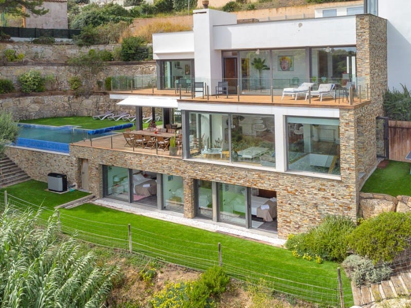 5 soveværelse Villa til salg i Begur med swimmingpool garage - € 2.800.000 (Ref: 7778050)