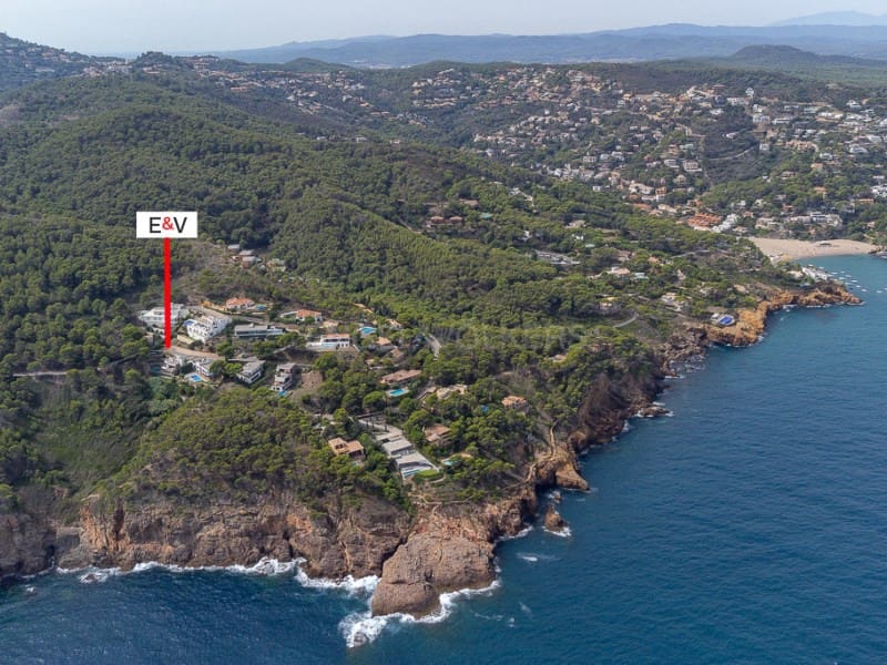 5 soveværelse Villa til salg i Begur med swimmingpool garage - € 2.800.000 (Ref: 7778050)