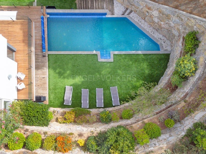 5 soveværelse Villa til salg i Begur med swimmingpool garage - € 2.800.000 (Ref: 7778050)