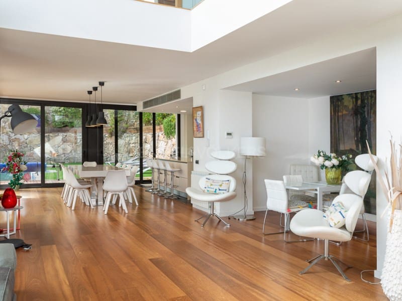 5 soveværelse Villa til salg i Begur med swimmingpool garage - € 2.800.000 (Ref: 7778050)