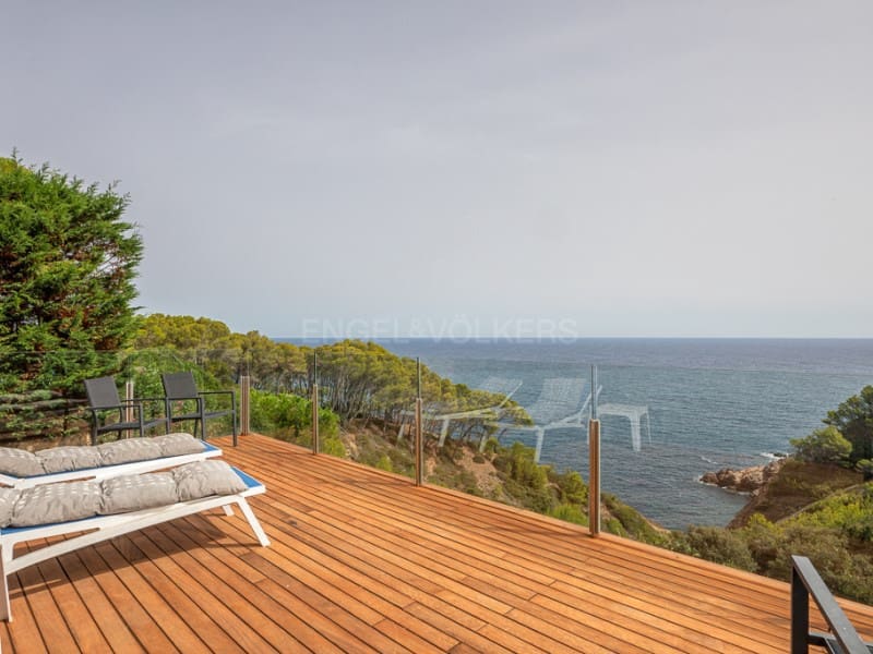 5 soveværelse Villa til salg i Begur med swimmingpool garage - € 2.800.000 (Ref: 7778050)