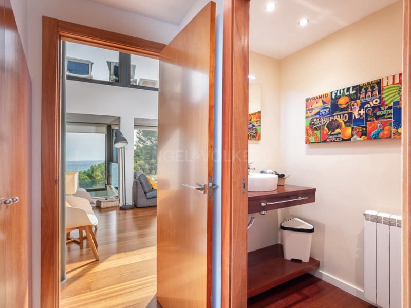 5 soveværelse Villa til salg i Begur med swimmingpool garage - € 2.800.000 (Ref: 7778050)