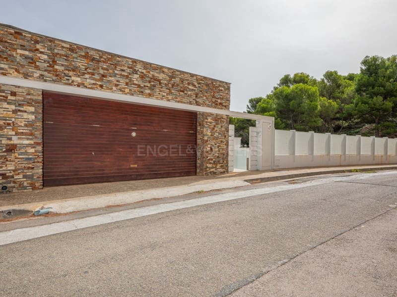 5 soveværelse Villa til salg i Begur med swimmingpool garage - € 2.800.000 (Ref: 7778050)