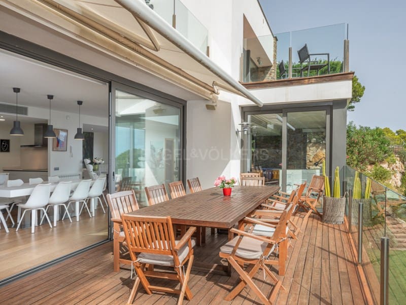 5 soveværelse Villa til salg i Begur med swimmingpool garage - € 2.800.000 (Ref: 7778050)