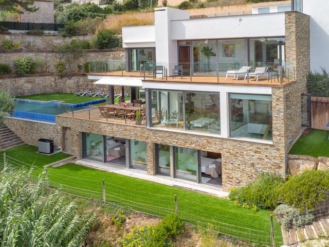 5 soveværelse Villa til salg i Begur med swimmingpool garage - € 2.800.000 (Ref: 7778050)