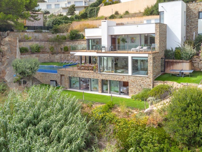 5 soveværelse Villa til salg i Begur med swimmingpool garage - € 2.800.000 (Ref: 7778050)