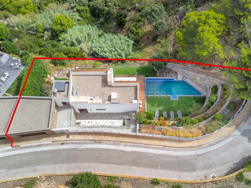 5 soveværelse Villa til salg i Begur med swimmingpool garage - € 2.800.000 (Ref: 7778050)