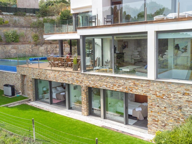 5 soveværelse Villa til salg i Begur med swimmingpool garage - € 2.800.000 (Ref: 7778050)