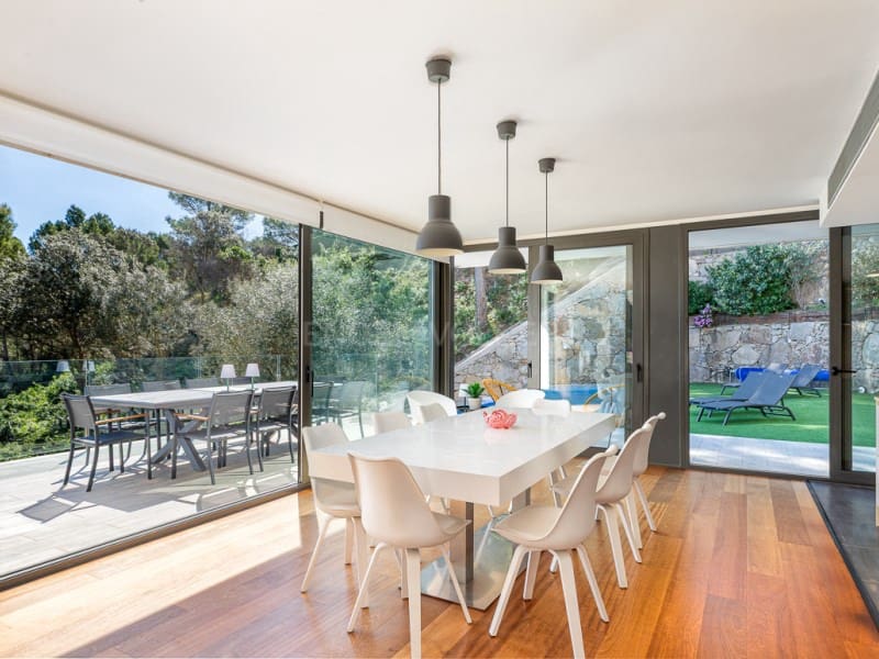 5 sypialnia Willa na sprzedaż w Begur z basenem garażem - 2 500 000 € (Ref: 7778050)