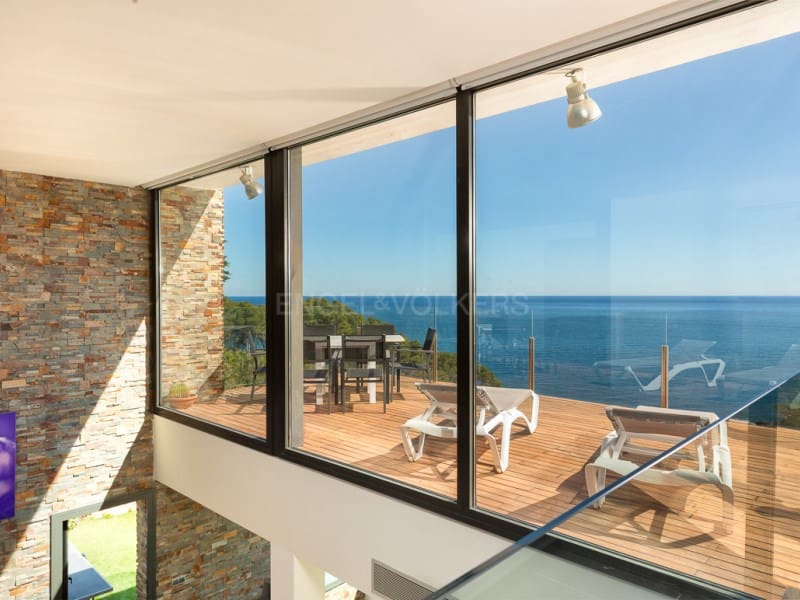 5 sypialnia Willa na sprzedaż w Begur z basenem garażem - 2 500 000 € (Ref: 7778050)