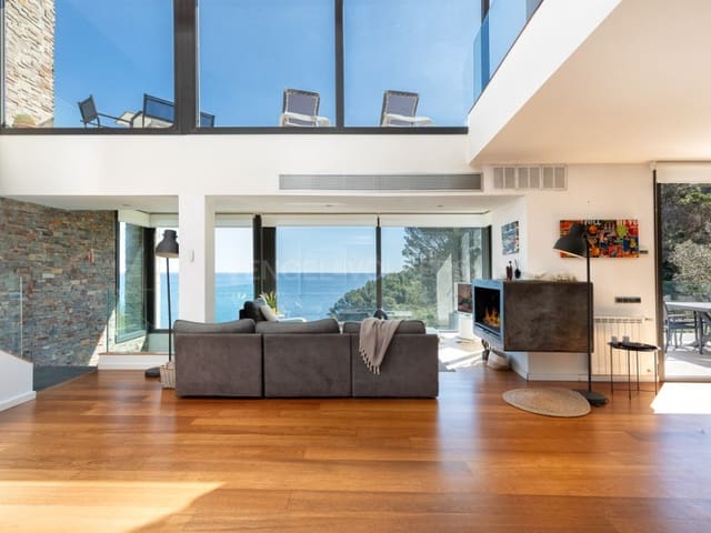 5 soverom Villa til salgs i Begur med svømmebasseng garasje - € 2 500 000 (Ref: 7778050)