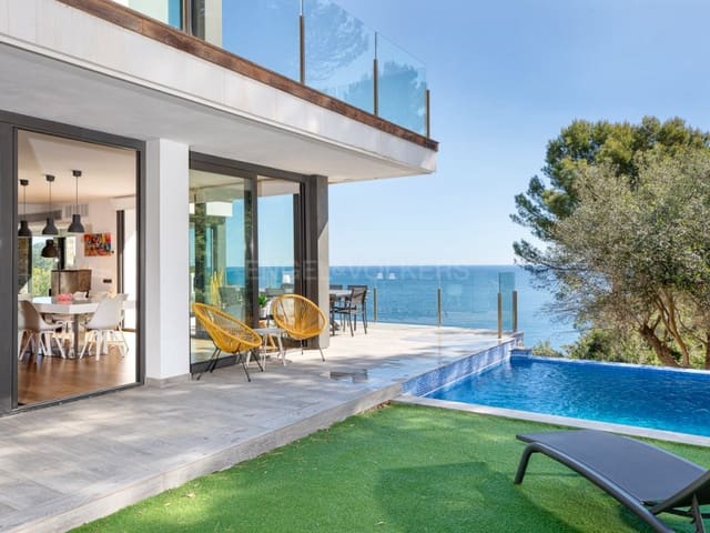 5 soverom Villa til salgs i Begur med svømmebasseng garasje - € 2 500 000 (Ref: 7778050)