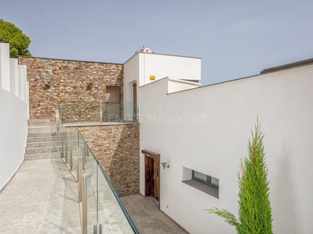 5 soverom Villa til salgs i Begur med svømmebasseng garasje - € 2 500 000 (Ref: 7778050)