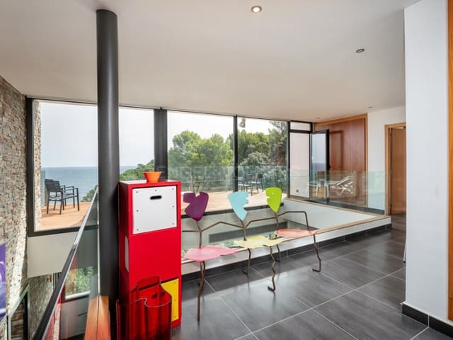 5 soverom Villa til salgs i Begur med svømmebasseng garasje - € 2 500 000 (Ref: 7778050)