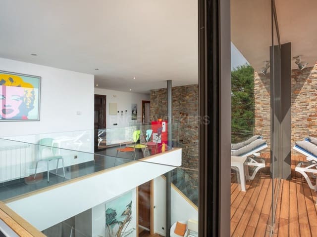 5 soverom Villa til salgs i Begur med svømmebasseng garasje - € 2 500 000 (Ref: 7778050)