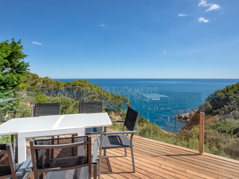 5 sypialnia Willa na sprzedaż w Begur z basenem garażem - 2 500 000 € (Ref: 7778050)